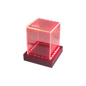 Acrylic led box