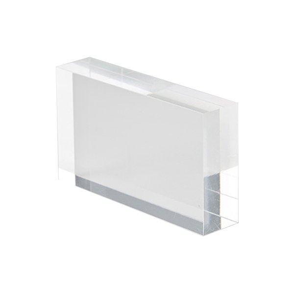 clear acrylic block - Custom acrylic products manaufacturer