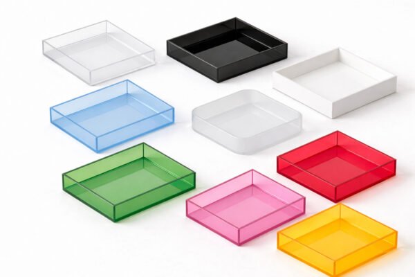 The Ultimate Guide to Custom Acrylic Tray Colors to Enhance Brand ...